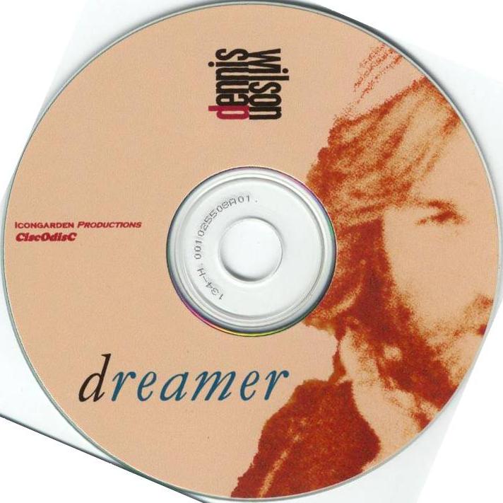 dennis_wilson-dreamer-disc